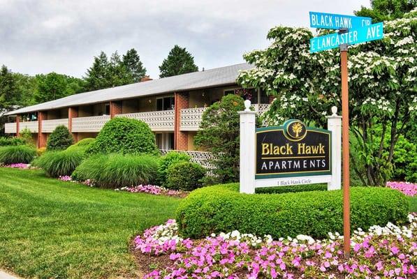 Welcome to Black Hawk Apartments!