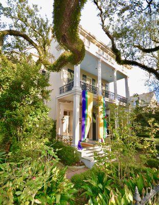 Garden District home of Anne Rice