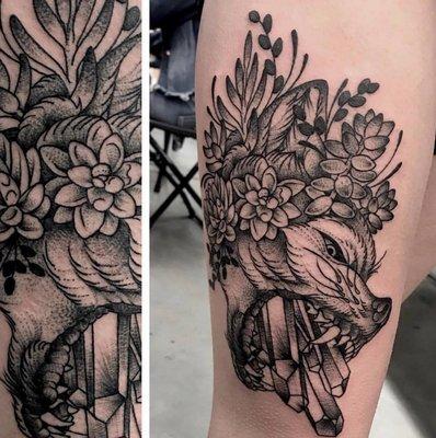 Tattoo by Audrey