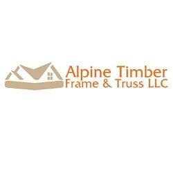 Alpine Timber Frame & Truss