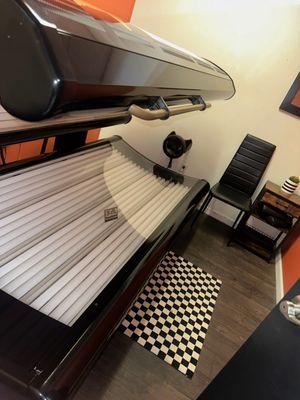 One of our Sun Beds!