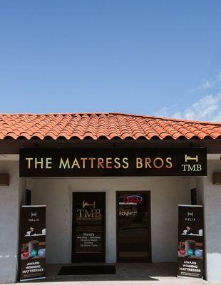 The Mattress Bros