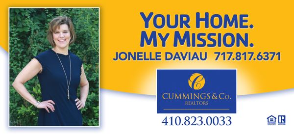 Jonelle Daviau - Cummings & Co Realtors