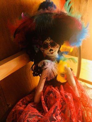 Catrina doll