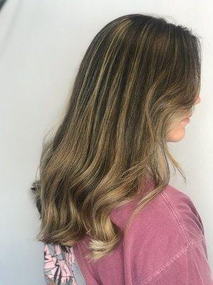 Balayage