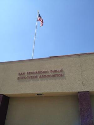 San Bernardino Public Employee Association