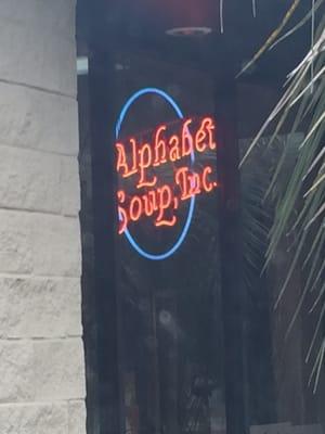 Alphabet Soup