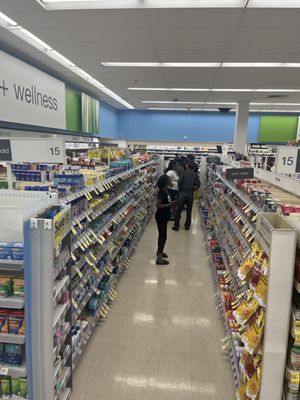 The Pharmacy Line!! I'm sick of it EVERYTIME