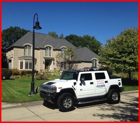 Farmington Hills Roof Job (After Picture)