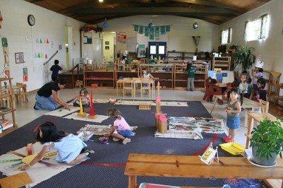 The Children's Place Montessori School