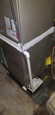 Furnace and Coil Install