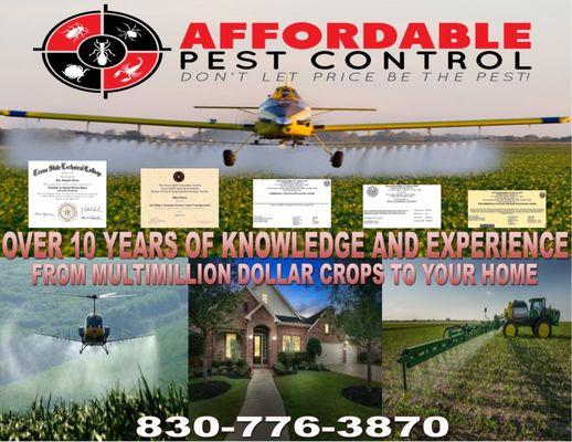 Affordable Pest Control