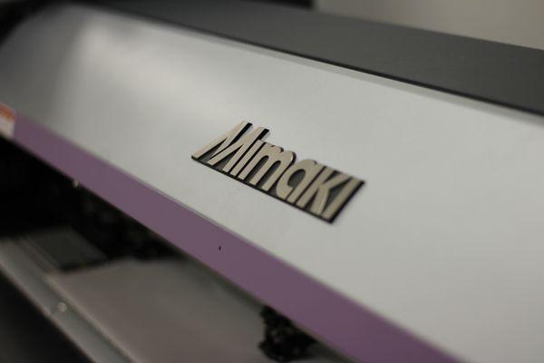 Wide Format Printing