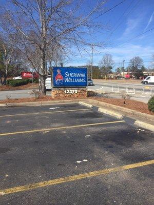 Sherwin-Williams Paint Store