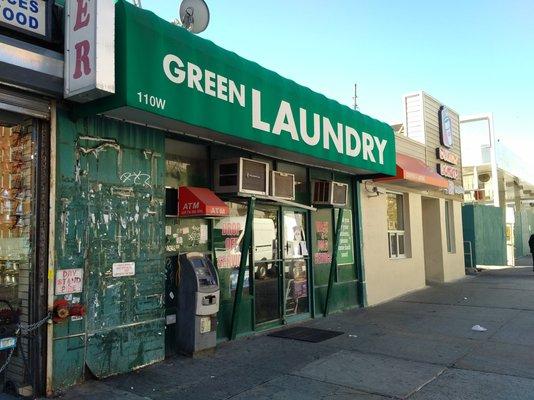 Green Laundromat