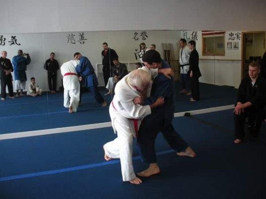 Kenneth Miarecki Sensei