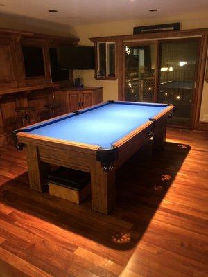 Pool Table