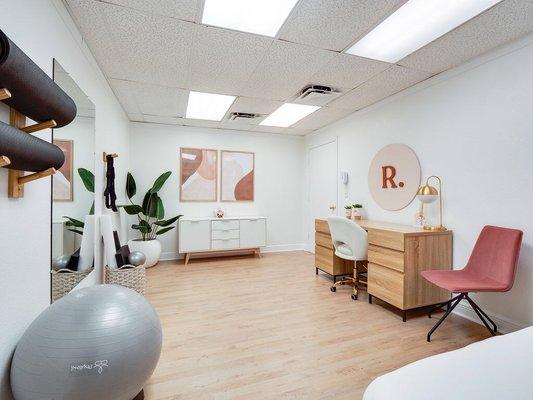 treatment room