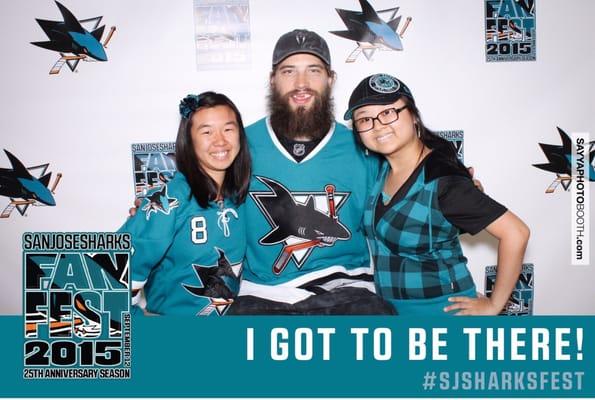 Photobooth with Burnzie!!!