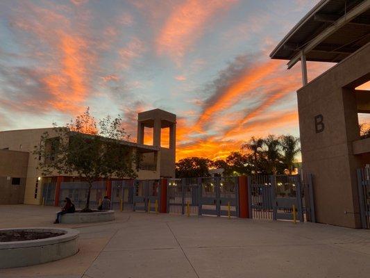 Arroyo Valley High School