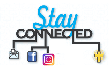 Let's connect on Social Media - follow us at 1stchurchcdc