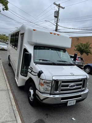 25 passenger