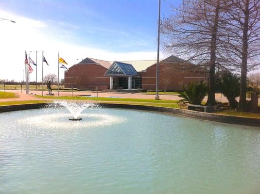 Nolan Ryan Exhibit Center