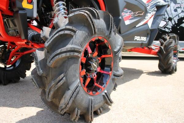 High Lifter Outlaw 2 Mud Tire