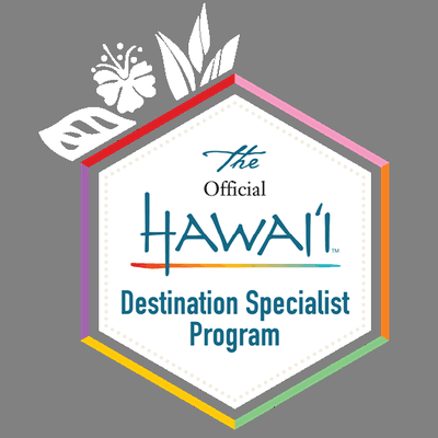 We are certified Hawaii Destination Specialists by Virtuoso, the leading luxury global network of agencies.