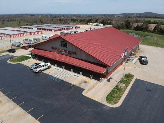 Veterinary Clinic of the Mineral Area