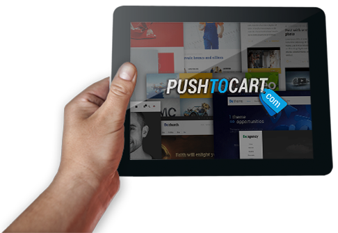 Push to Cart