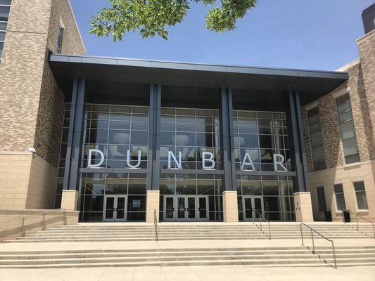 Dunbar High School