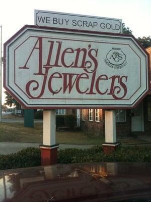 Allen's Jewelers