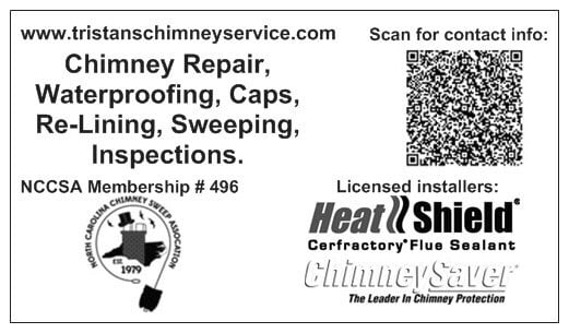 Tristan's Chimney Service