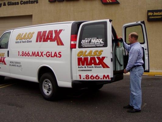 GlassMax of Sicklerville