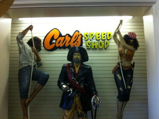 Carls Speed Shop