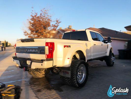 Ford Truck Full Detail