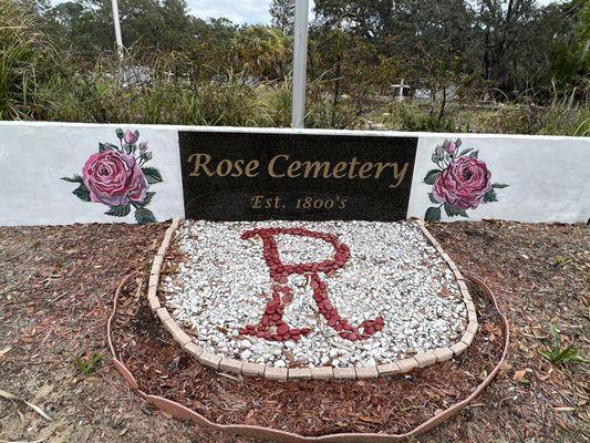 Rose Cemetary