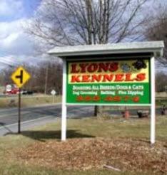 Lyons Kennels