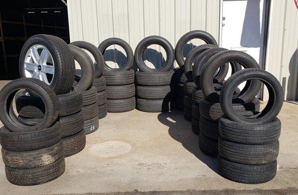 Oak City Tire