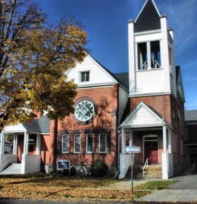 First Baptist Church