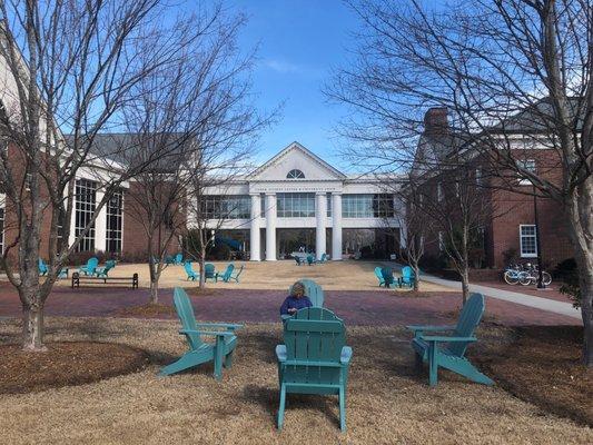 Student Center