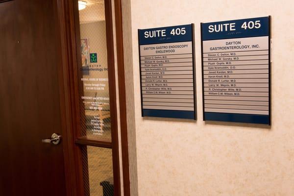 Suite 405