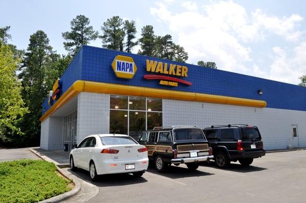 NAPA - Walker Auto Parts