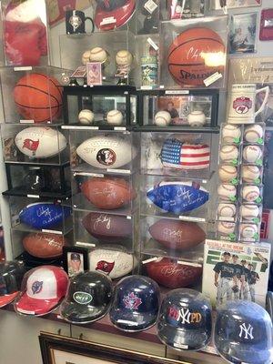 DD Collectibles - Madeira Beach Fl- great selection of items.