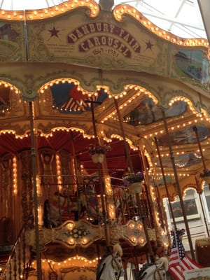 Island Carousel