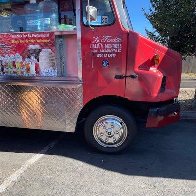 La Fondita Taco Truck