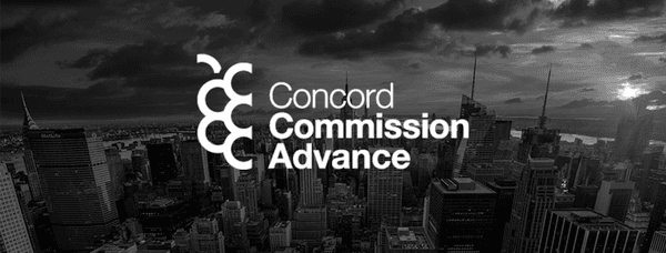 Concord Commission Advance