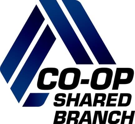 Proud member of the Co-Op Shared Branching Network