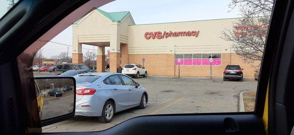 CVS Pharmacy